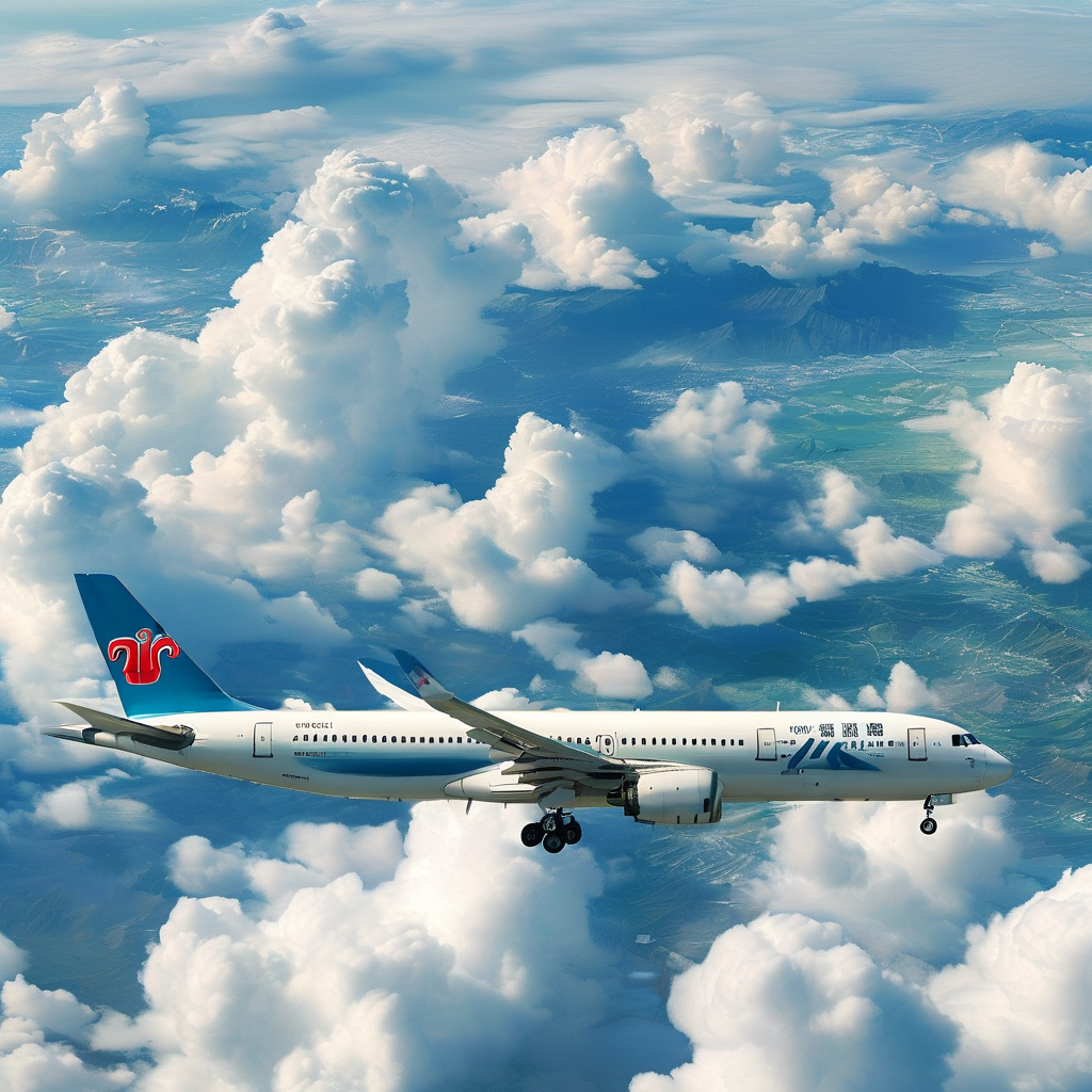 南方航空客舱服务